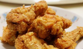 肯德基炸鸡腿的做法?（炸鸡汉堡）