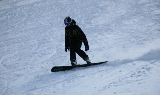 单板滑雪落地技巧 单板滑雪落地技巧视频