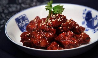 糖醋排骨家常做法 糖醋排骨家常做法视频