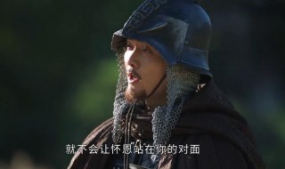 上阳赋萧綦为什么防着宋怀恩(上阳赋中萧綦有孩子吗)