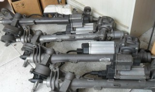 转向机冻了怎么解决（转向机天冷异响）