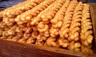 大营咸麻花做法和配方 咸味麻花的做法视频