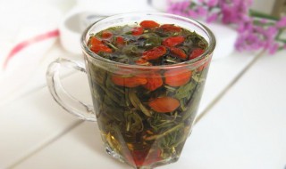 婆婆丁枸杞泡水的禁忌（婆婆丁加枸杞子功效）