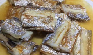 带鱼怎么做可以去腥味 带鱼怎么做可以去腥味儿