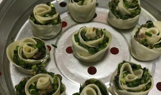 怎么做玫瑰饺子 玫瑰饺子的做法