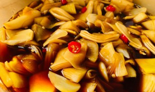 北方萝卜的腌制方法(北方农村萝卜腌制方法)