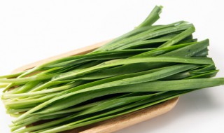 腌韭菜姜丝的制作方法 腌韭菜姜丝的制作方法视频