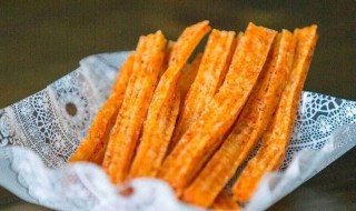 自家做辣条教程 自家做辣条教程图片
