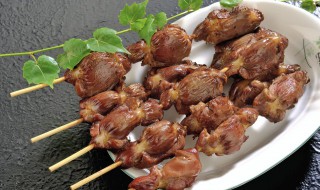 炒鸡胗的清洗方法 怎么炒鸡胗不会发硬