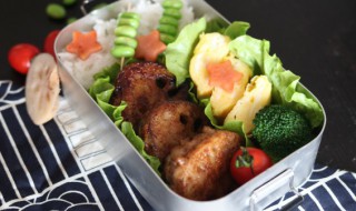 鸡翅便当教程 鸡翅便当教程视频