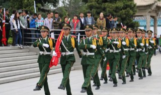 正步走训练技巧 训练正步走训练视频