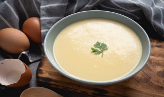 鲜奶炖蛋制作方法（鲜奶炖蛋制作方法视频）