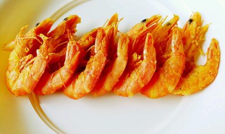 黄金炸虾尾教程 黄金炸大虾