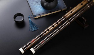 竹笛的教程初学者 竹笛初学教程视频