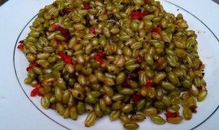 炒麦仁教程(炒麦仁茶有什么作用)