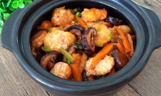 香菇豆腐煲教程 香菇豆腐汤怎么做好吃