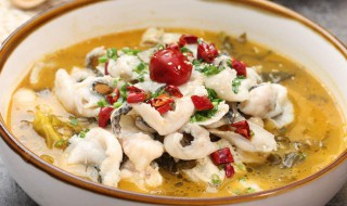 酸菜和鱼块怎么做（酸菜和鱼块怎么做才好吃）