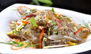 鱼皮怎么做才能吃 鱼皮怎么做才能吃的