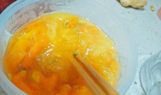 甜蜜金桔酱制作方法 甜蜜金桔酱制作方法视频