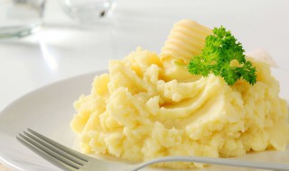 土豆泥制作的简单方法（土豆泥怎么做简单）