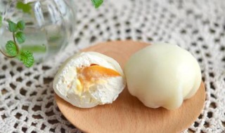 冰皮雪媚娘教程（雪媚娘冰皮简单做法）