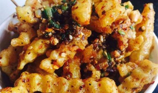 老式土豆的做法和配方 老式土豆的做法和配方大全