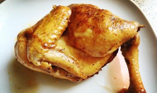 烤箱鸡肉的做法教程 烤箱鸡肉的做法大全