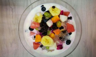 水果捞的教程做法（水果捞怎么做最好吃）