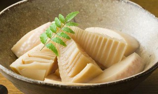 煮好的笋苦怎么解决（煮出来的笋子是苦的怎么处理）