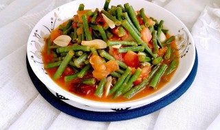 小炒豇豆怎么做 小炒豇豆怎么做最好吃