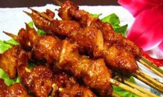 烤串儿骨肉相连怎么做（烤串骨肉相连是什么肉）