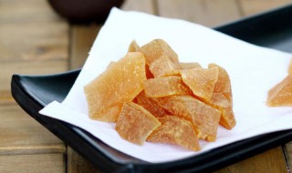 潮汕腌制佛手柑方法（腌制佛手柑的作用）