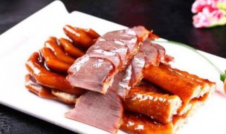 卤水正确方法 卤水的方法