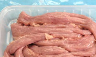 猪小肠怎么挑选健康的 猪小肠怎么挑好的