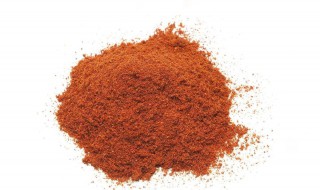 辣椒盐粉怎么做 辣椒椒盐粉的做法大全