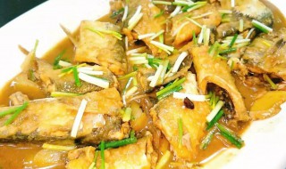 红烧鳎目鱼怎么做（红烧鳎目鱼视频教程）