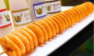土豆棒怎么做（土豆棒怎么做最好吃）