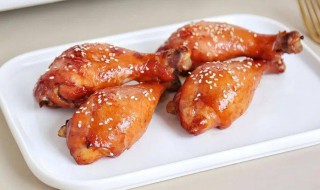 酱汁叉烧烤鸡腿怎么做（叉烧酱可以烤鸡腿吗）