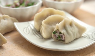 白萝卜猪肉饺子怎么做（白萝卜猪肉饺子怎么做好吃）