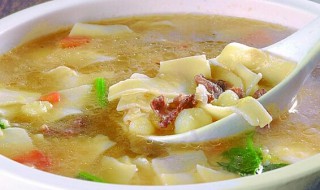 尕尕汤怎么做（尕尕的个人资料百度百科）