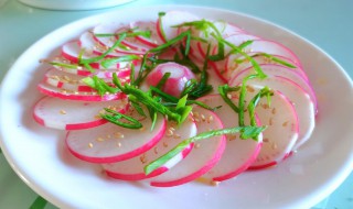 肉末烩水萝卜怎么做（萝卜烩肉的做法）