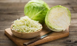 凉拌绿甘蓝怎么做 凉拌绿甘蓝怎么做最好吃