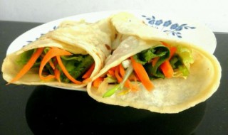 翡翠春饼怎么做（翡翠春料图片）