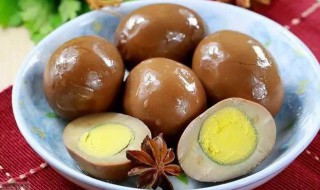 可乐卤鸡蛋怎么做 可乐卤鸡蛋怎么做视频