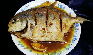 老卤金昌鱼怎么做(如何做金昌鱼好吃窍门)