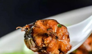 红烧江鳗怎么做（红烧江鳗怎么做才好吃）