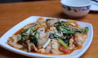 小锅卤饵块怎么做 小锅卤饵丝的做法窍门