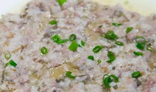 滑嫩蒸肉饼怎么做 滑嫩蒸肉饼怎么做才好吃