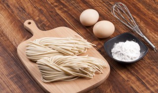 榨菜肉面怎么做（榨菜肉沫面）