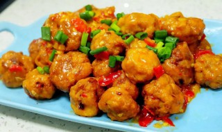 什锦豆腐丸子怎么做 什锦豆腐营养价值